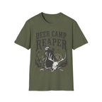 Deer Camp Reaper T-Shirt