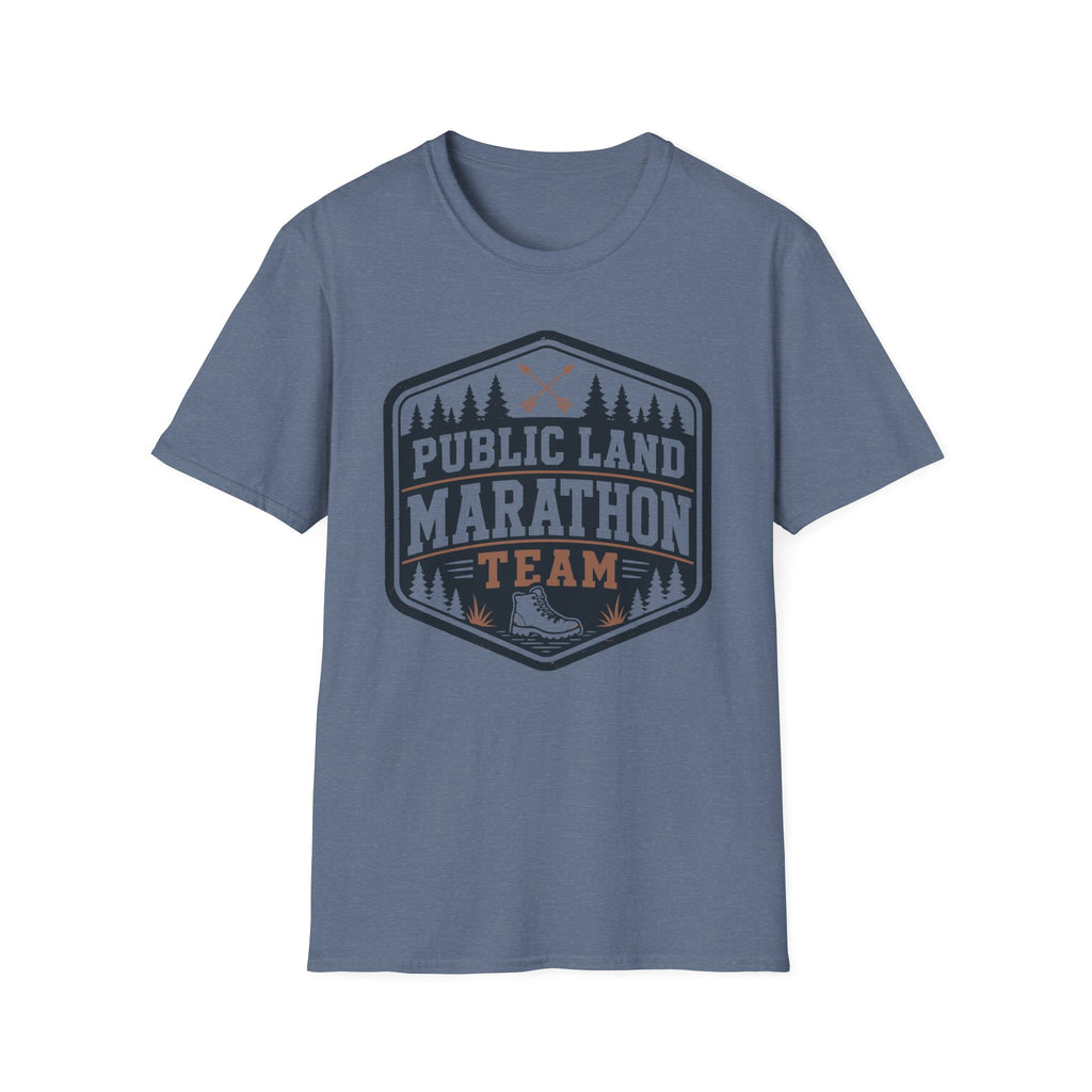 Public Land Marathon T‑Shirt