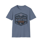 Public Land Marathon T‑Shirt