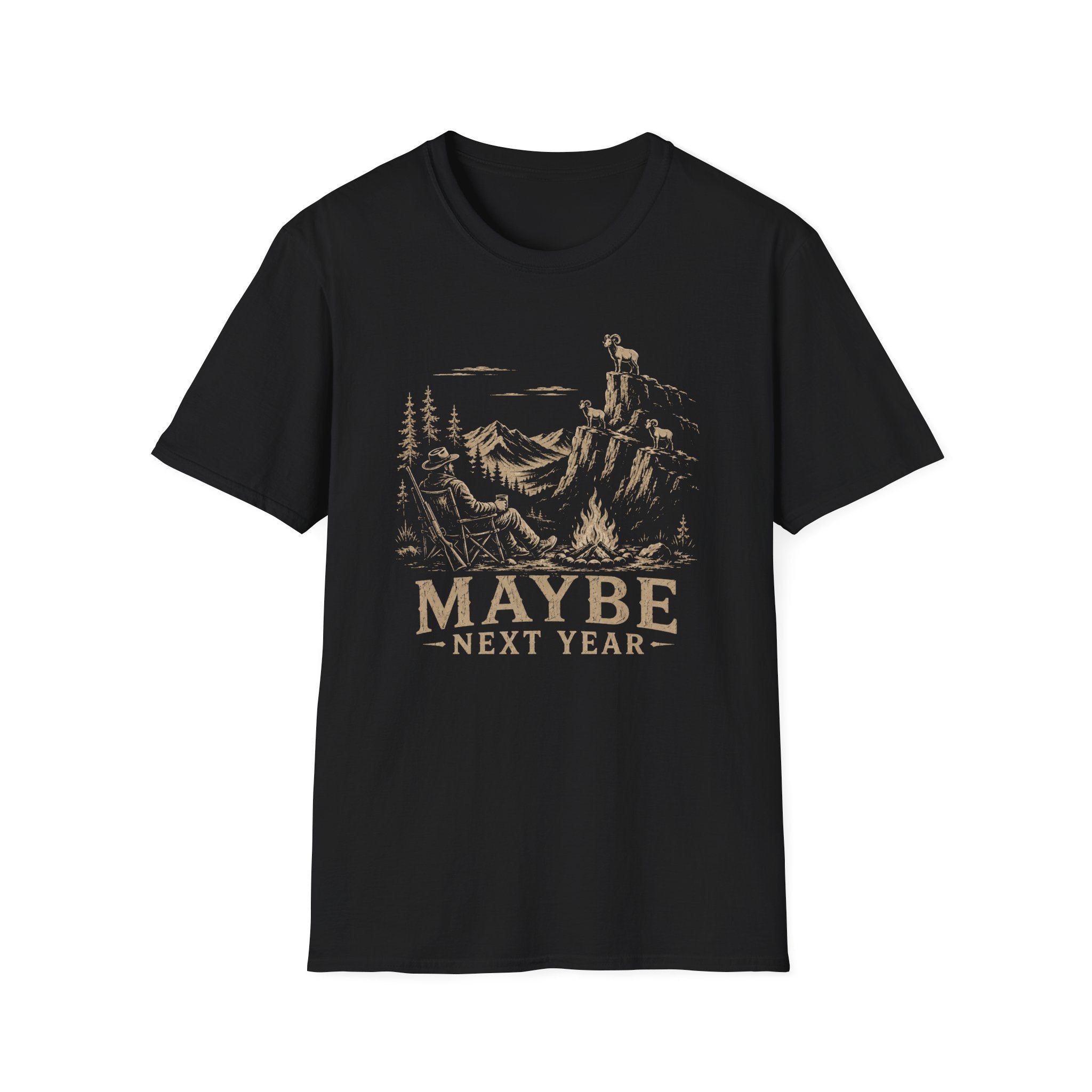 Maybe Next Year T-Shirt