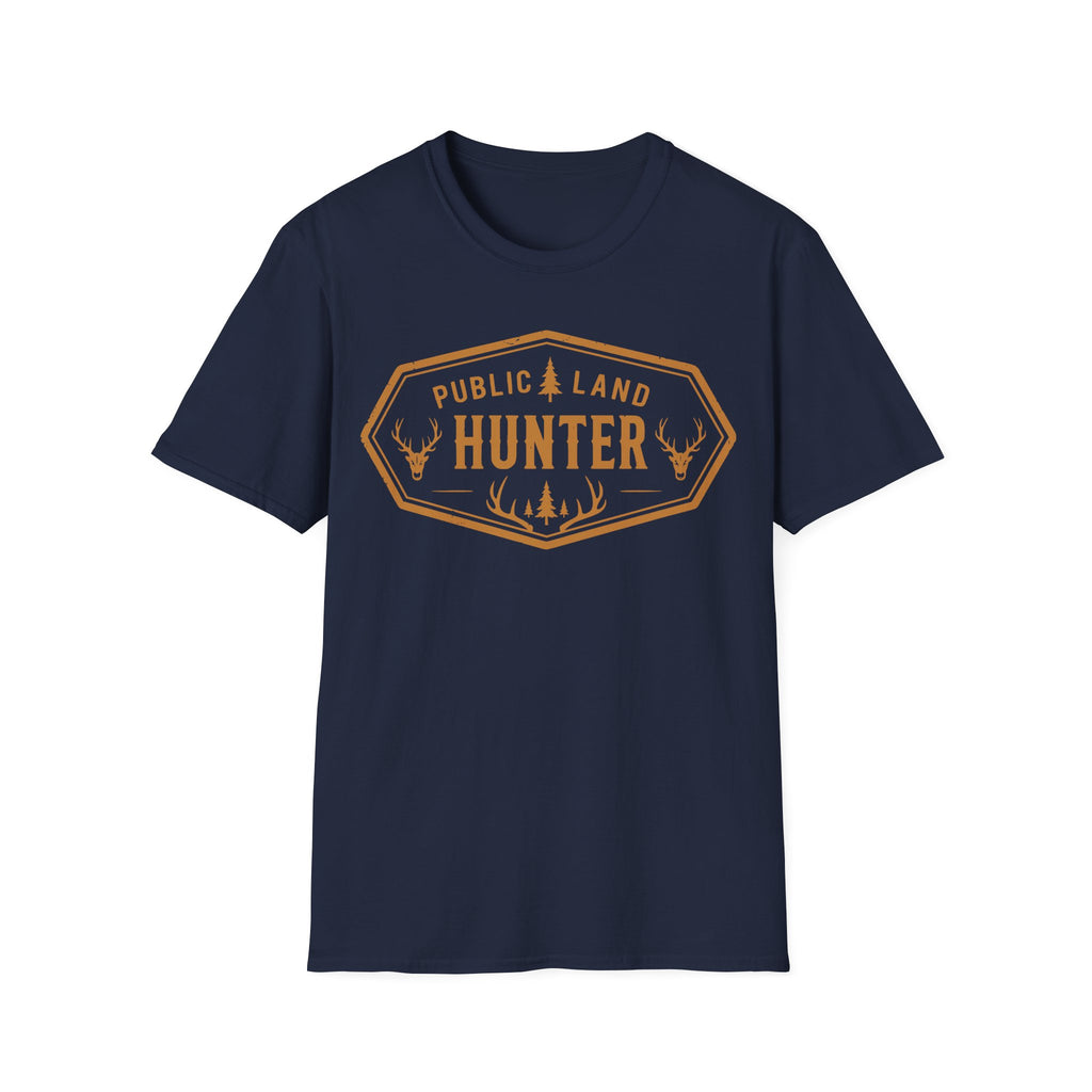 Public Land Hunter Logo T‑Shirt