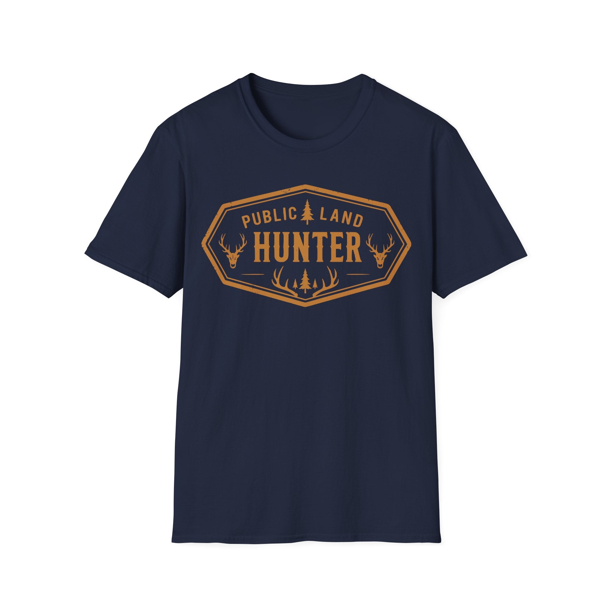 Public Land Hunter Logo T‑Shirt