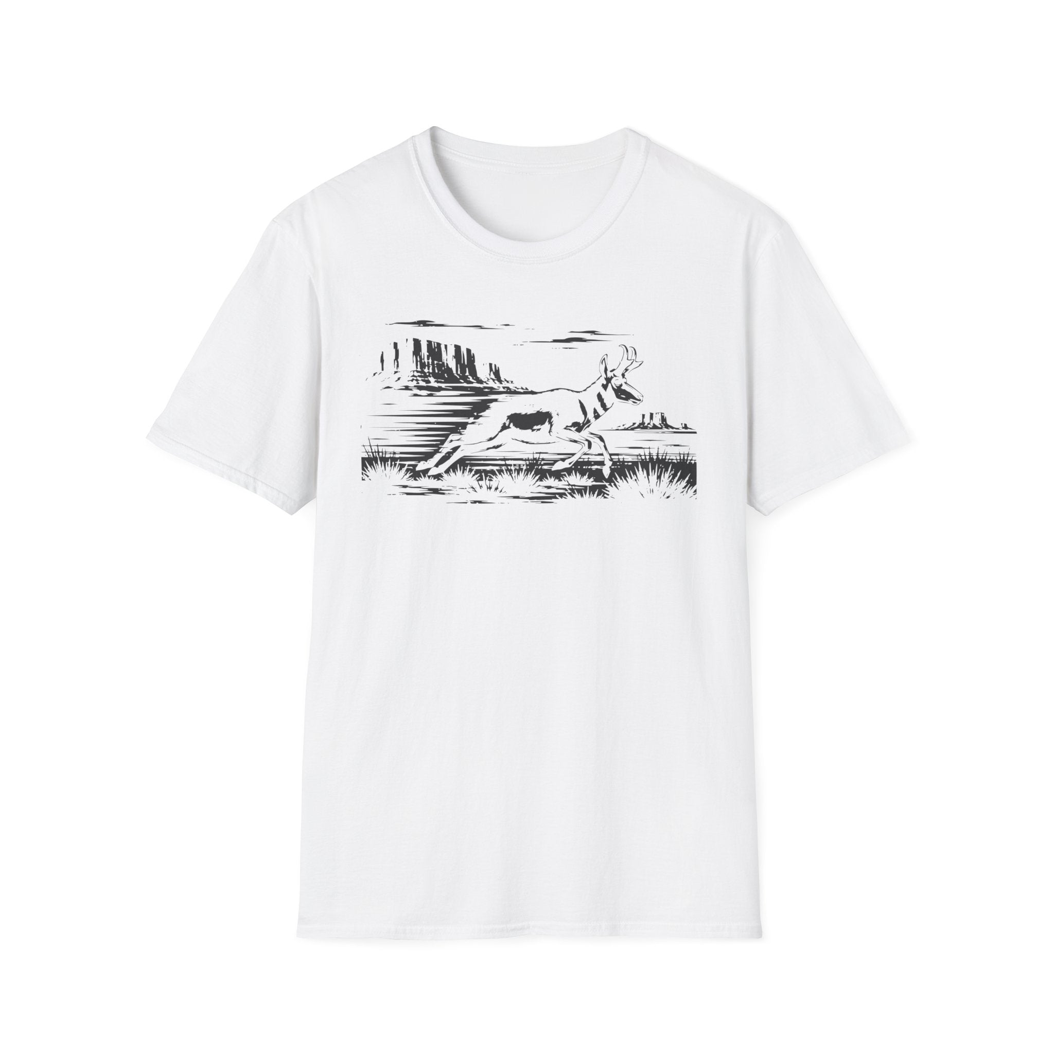 Running Antelope T-Shirt