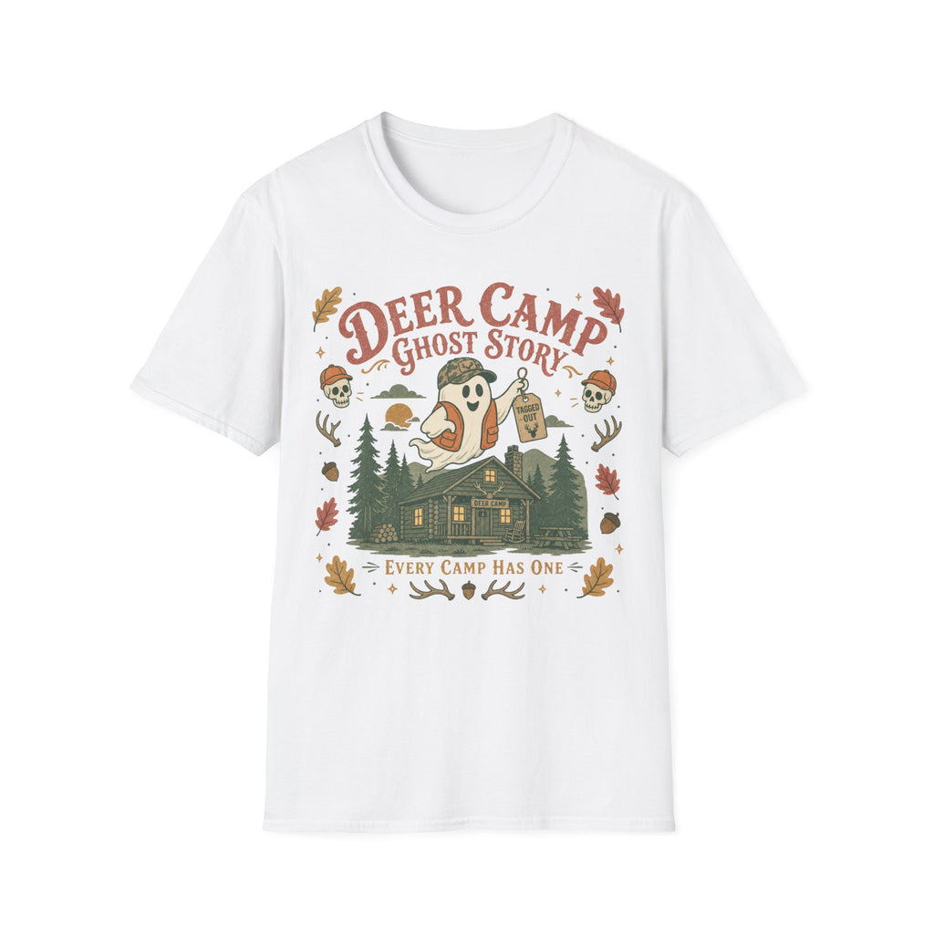 Deer Camp Ghost Story T‑Shirt