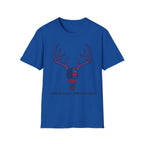 Flag Skull T‑Shirt