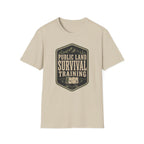 Public Land Survival Training T‑Shirt