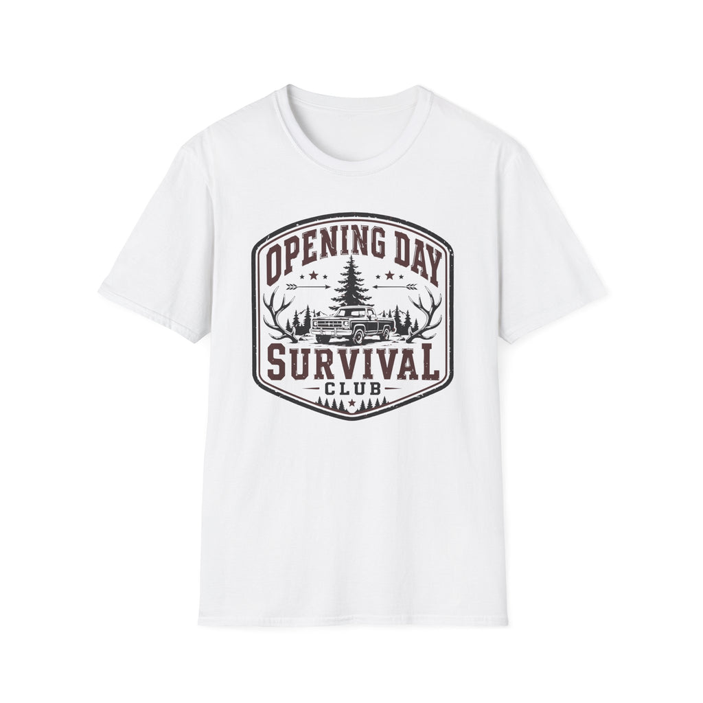 Opening Day Survival Club T‑Shirt