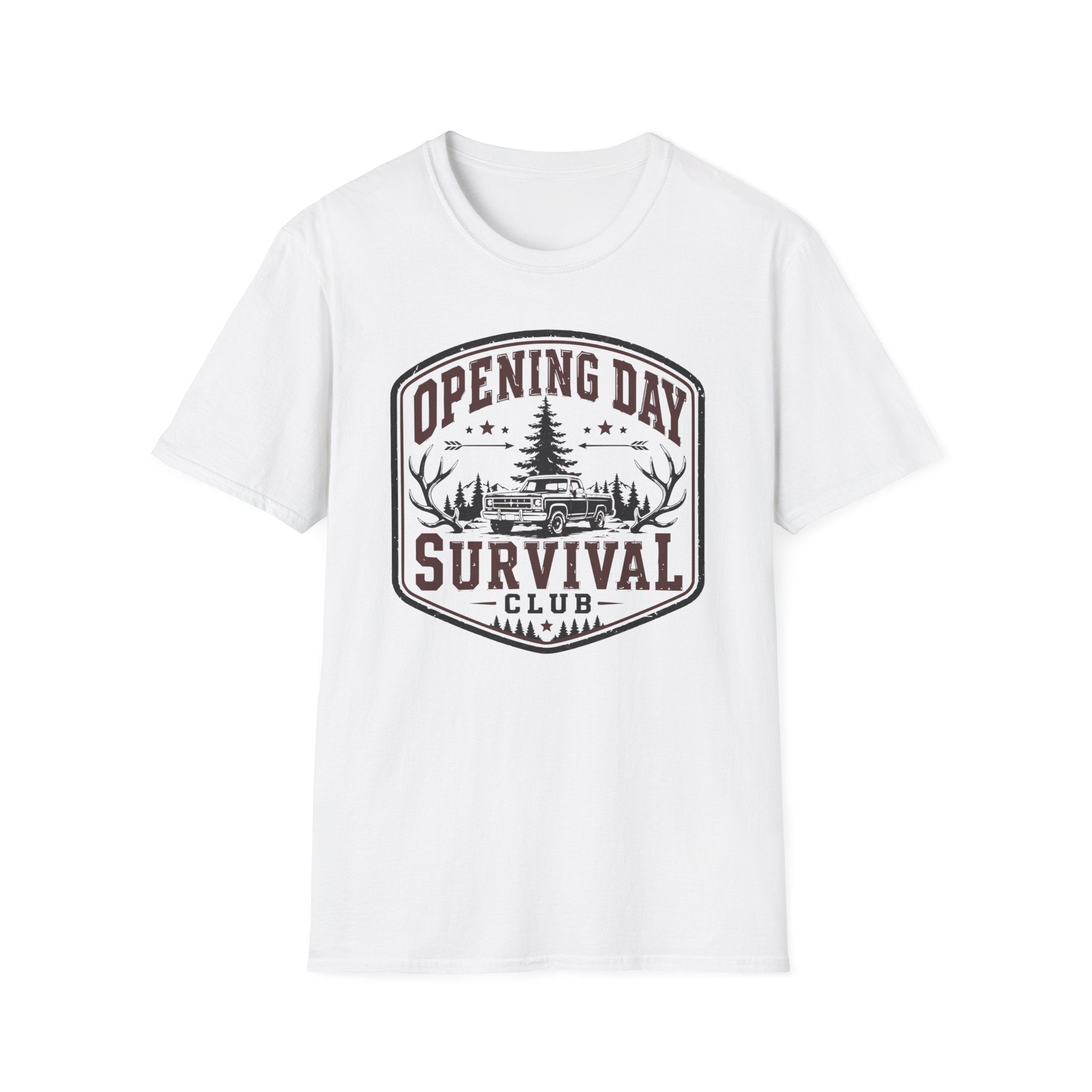 Opening Day Survival Club T‑Shirt