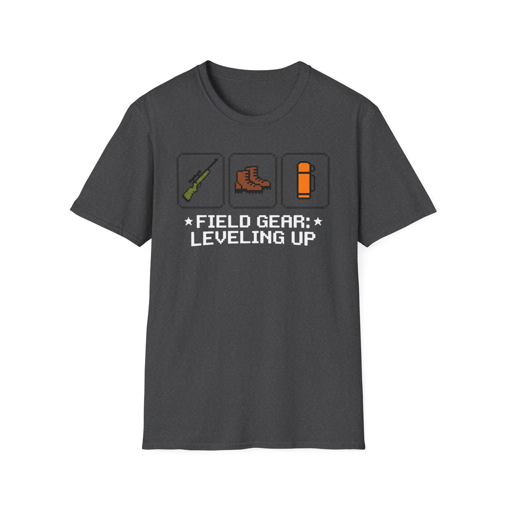 Field Gear Level Up T‑Shirt