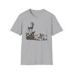 Ram on Cliff T-Shirt