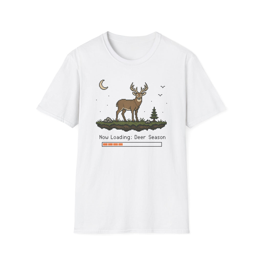 Loading Deer Season T‑Shirt