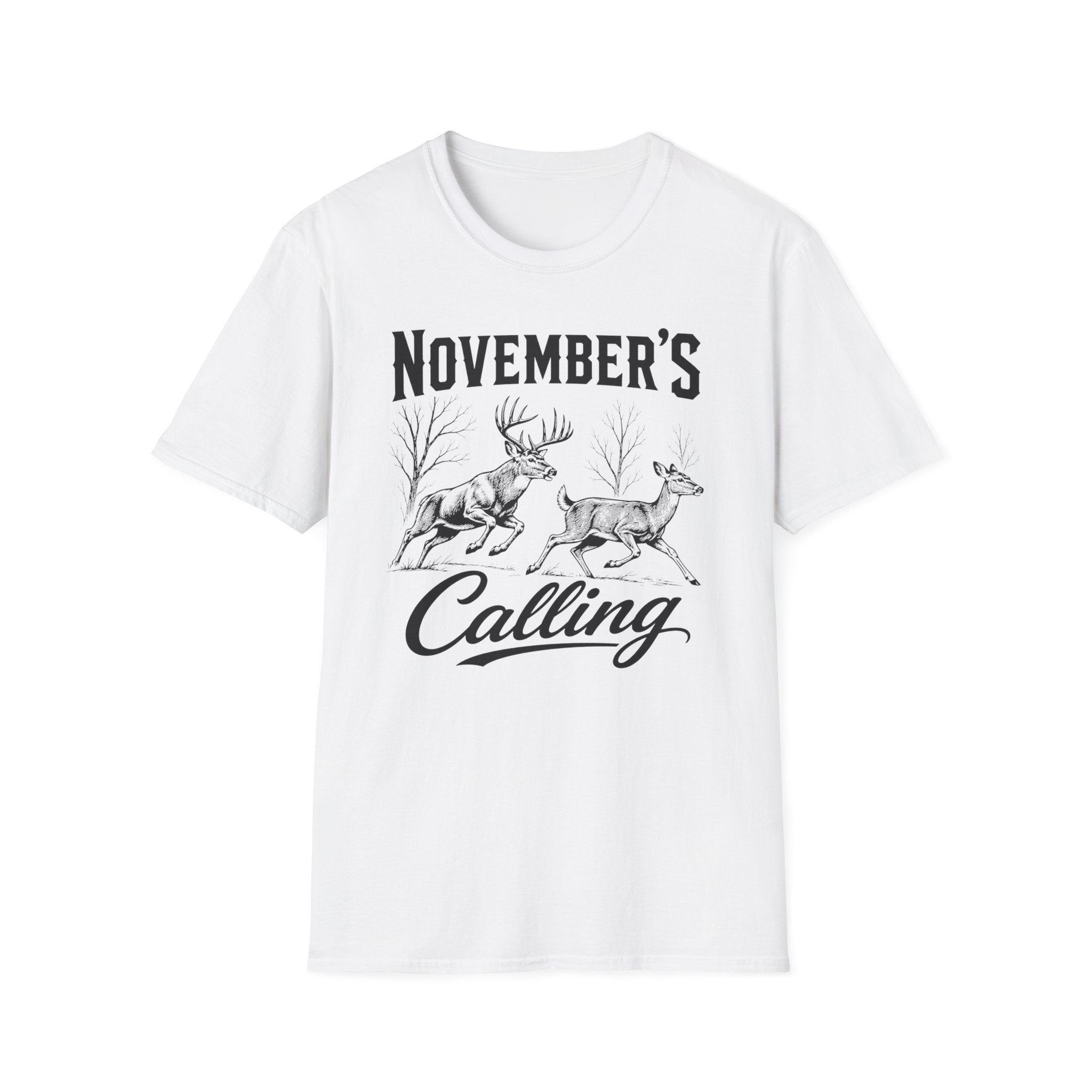 November's Calling T‑Shirt