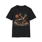 Mule Deer Desert T-Shirt