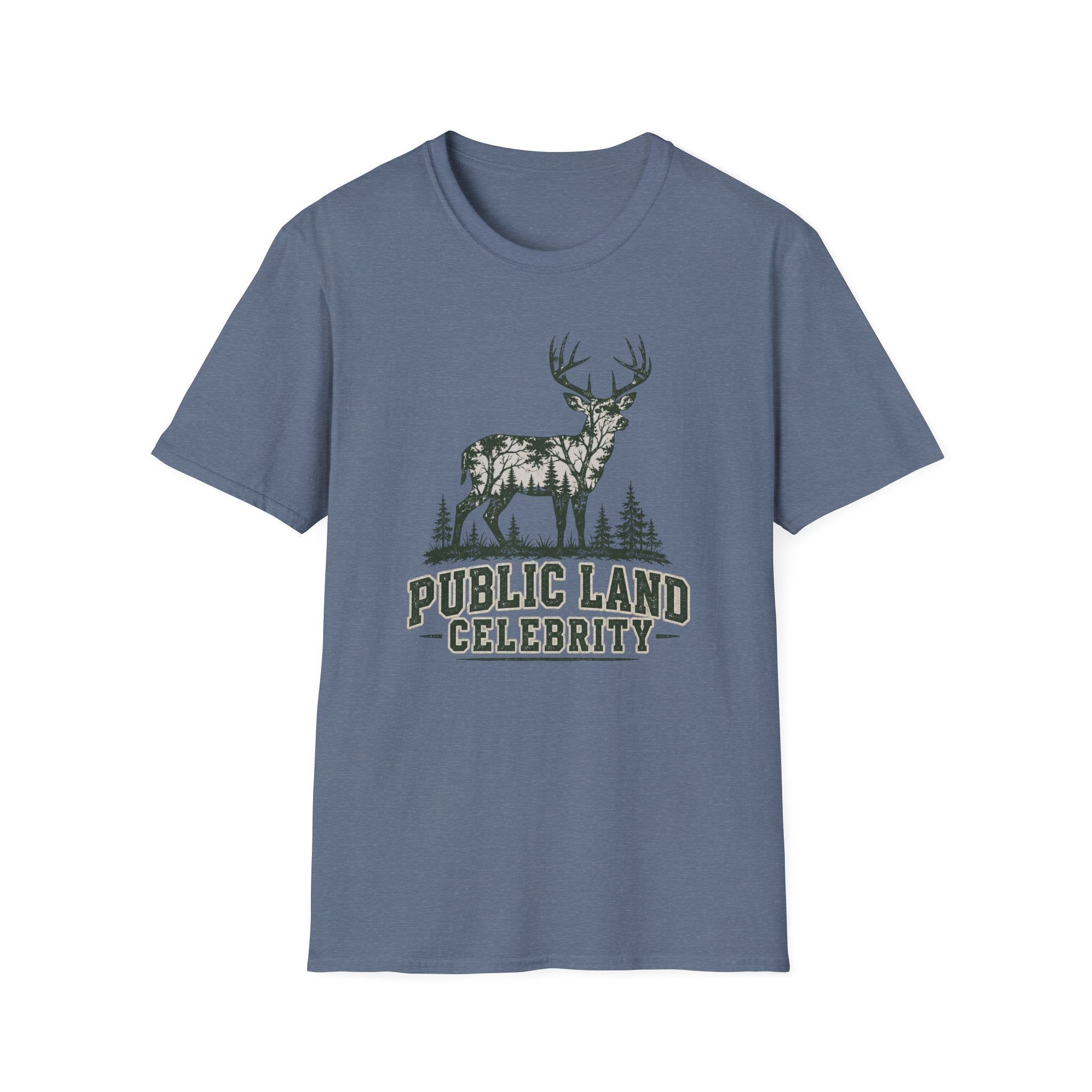 Public Land Celebrity T-Shirt