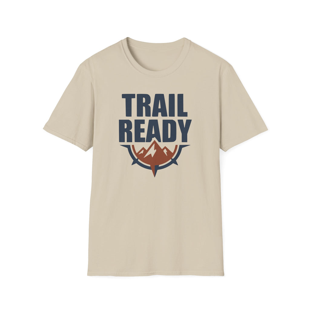 Trail Ready T‑Shirt
