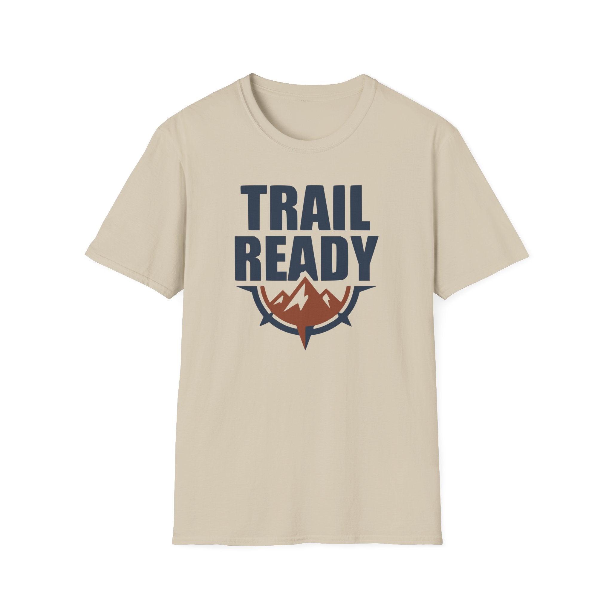 Trail Ready T‑Shirt