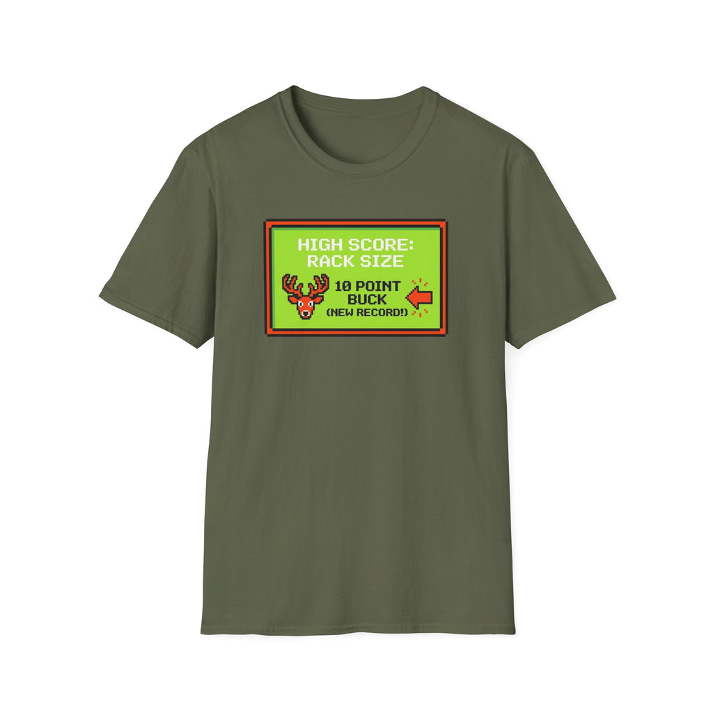 High Score Rack Size T‑Shirt