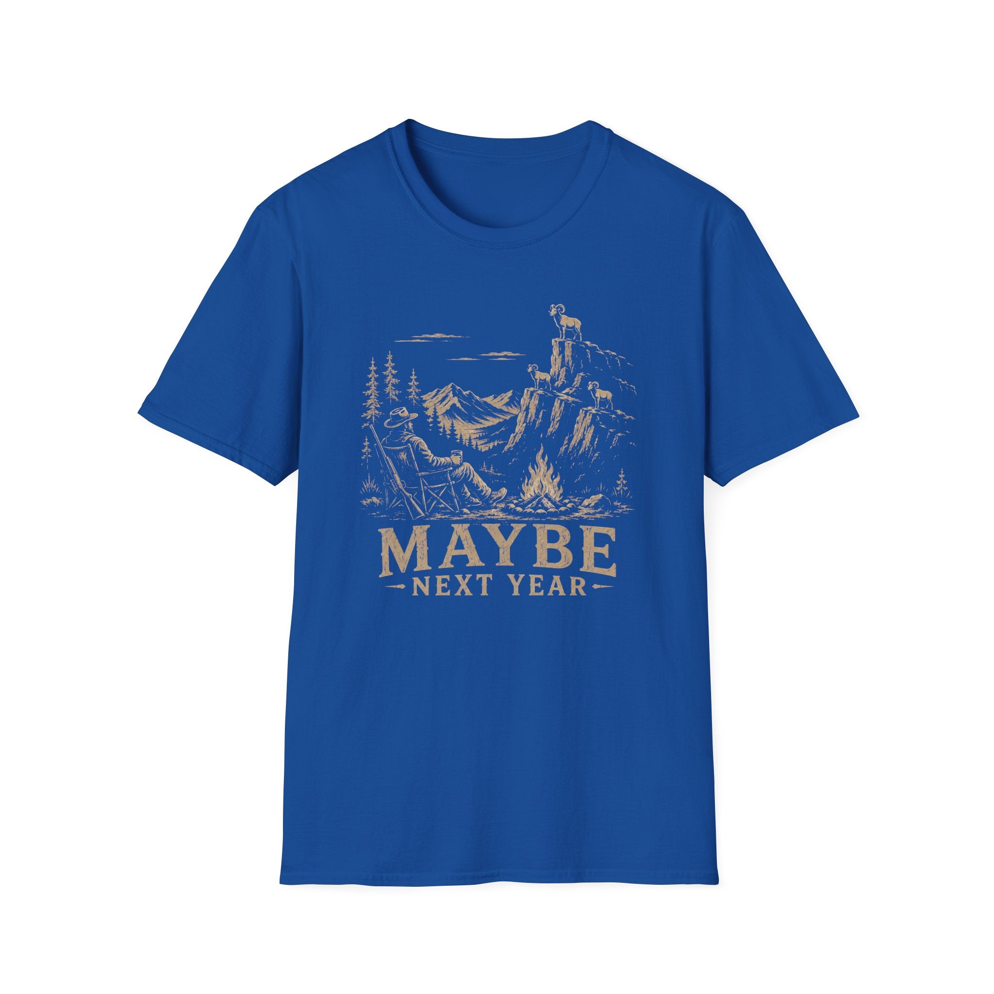 Maybe Next Year T-Shirt