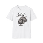 King Of Spring T‑Shirt