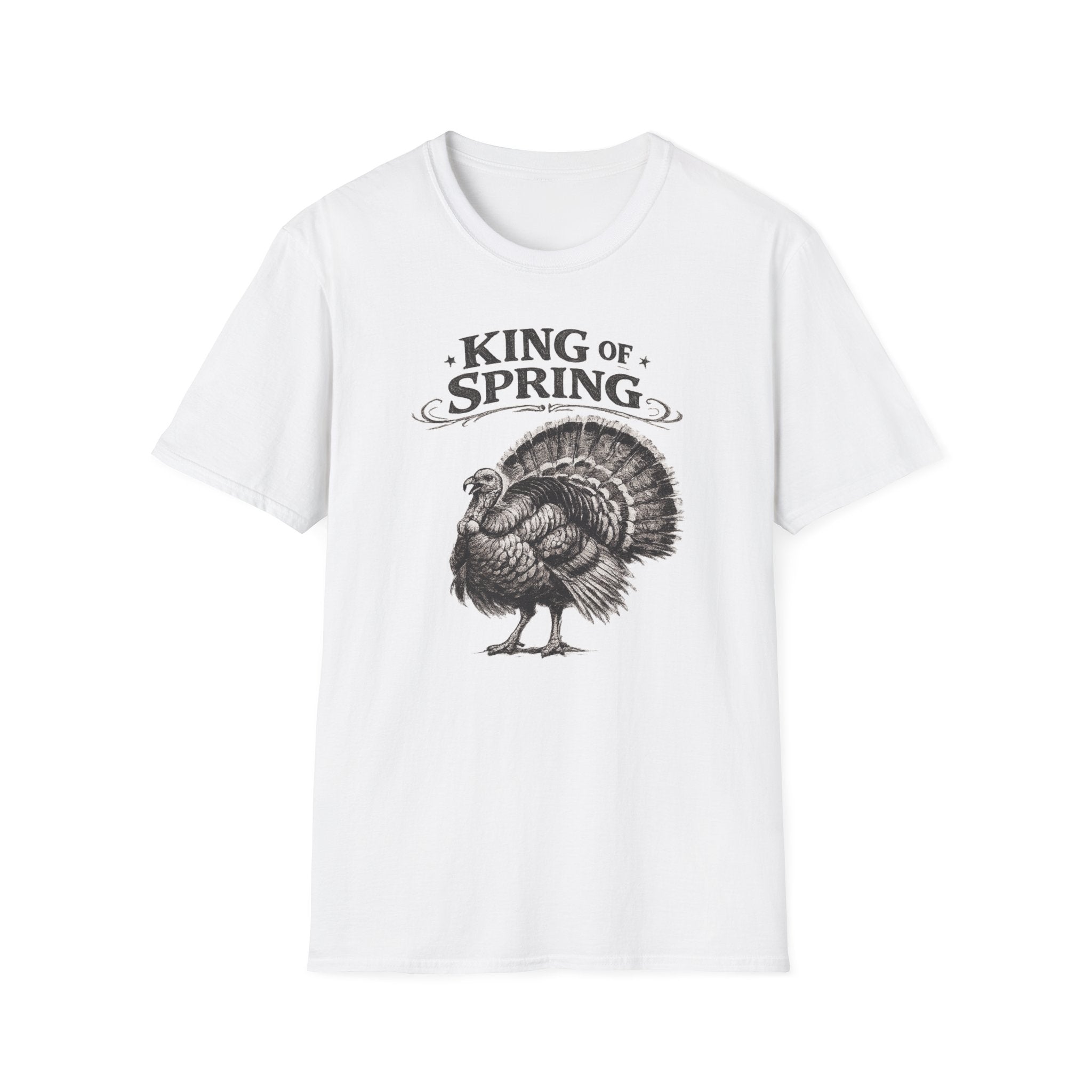 King Of Spring T‑Shirt