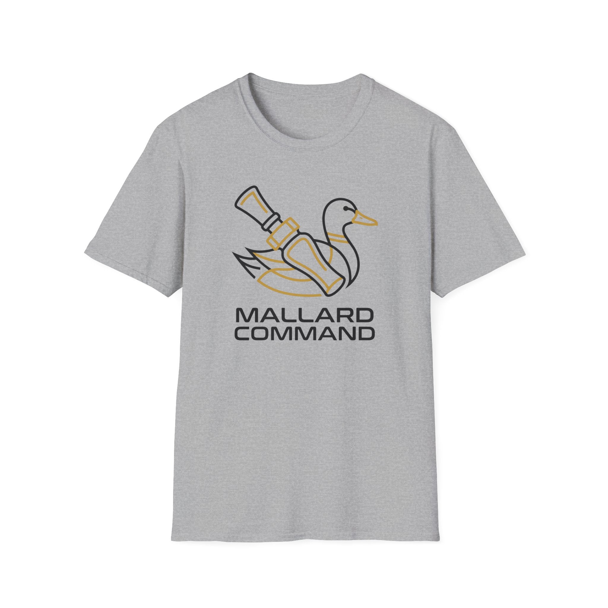 Mallard Command T‑Shirt