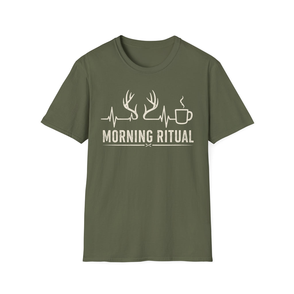 Morning Ritual T-Shirt