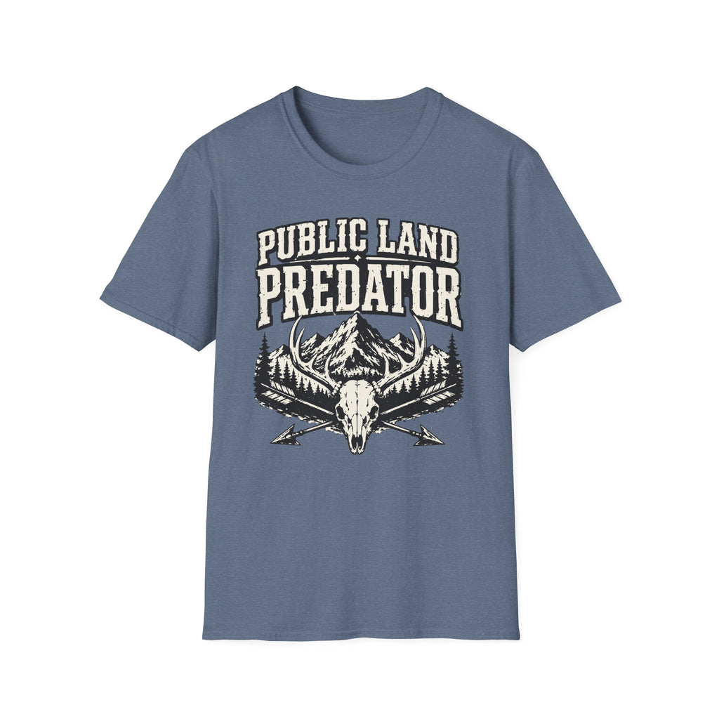 Public Land Predator T‑Shirt