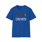 Field Gear Level Up T‑Shirt