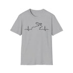 Moose Cardiogram T-Shirt