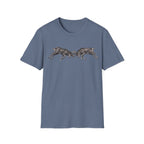 Bucks Fighting Charcoal T‑Shirt