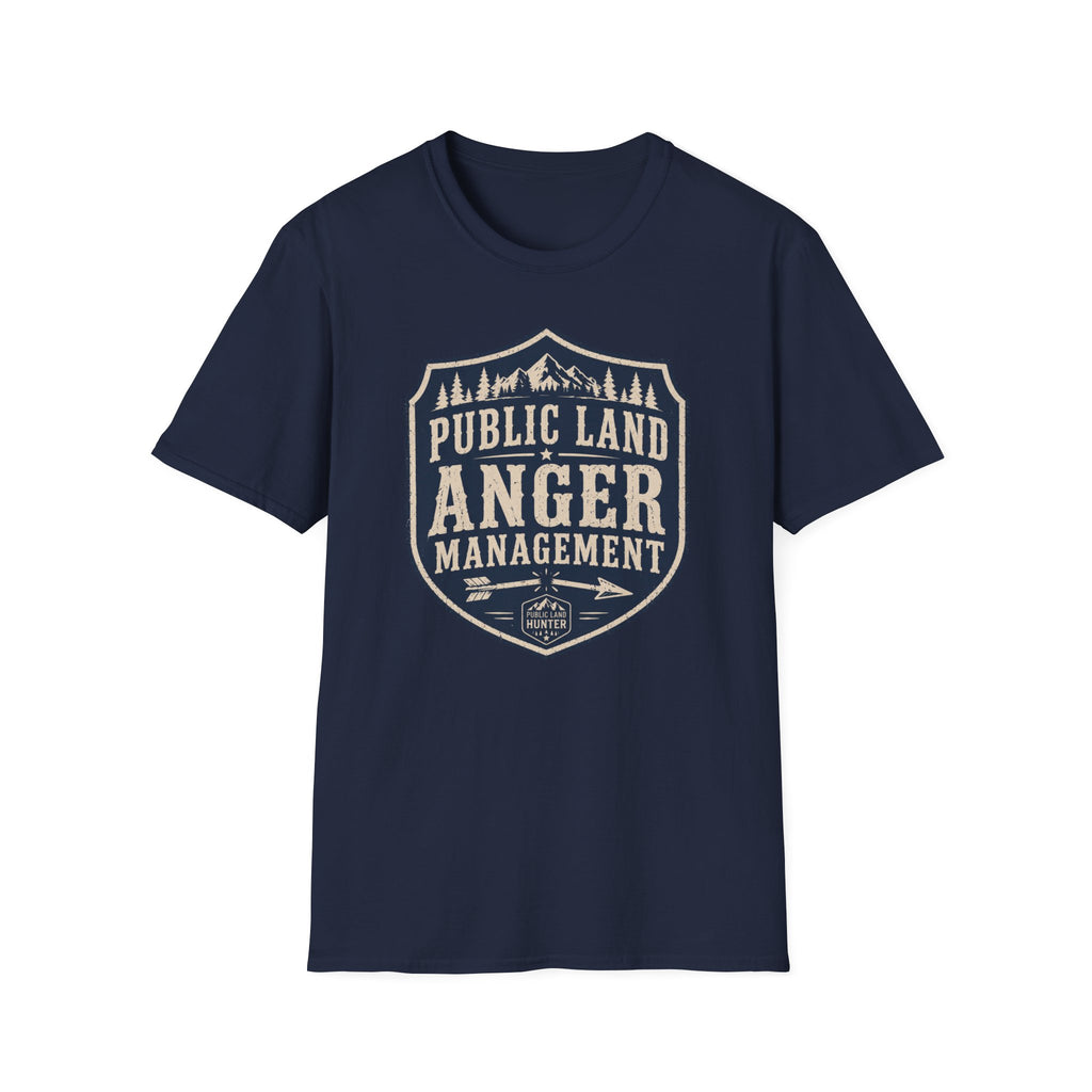 PL Anger Management T‑Shirt
