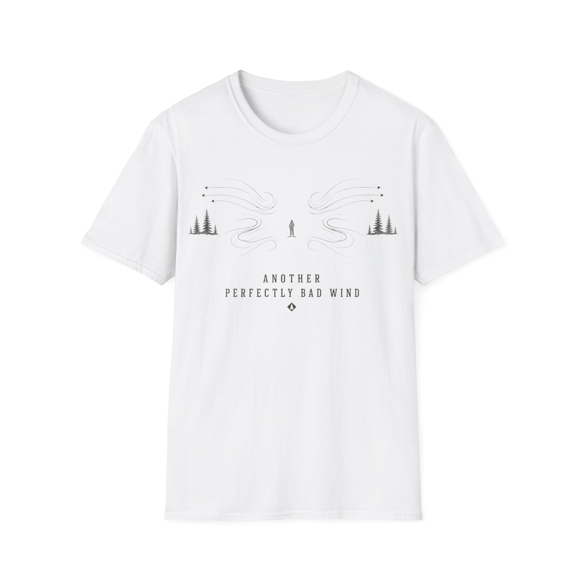 Another Perfectly Bad Wind T‑Shirt