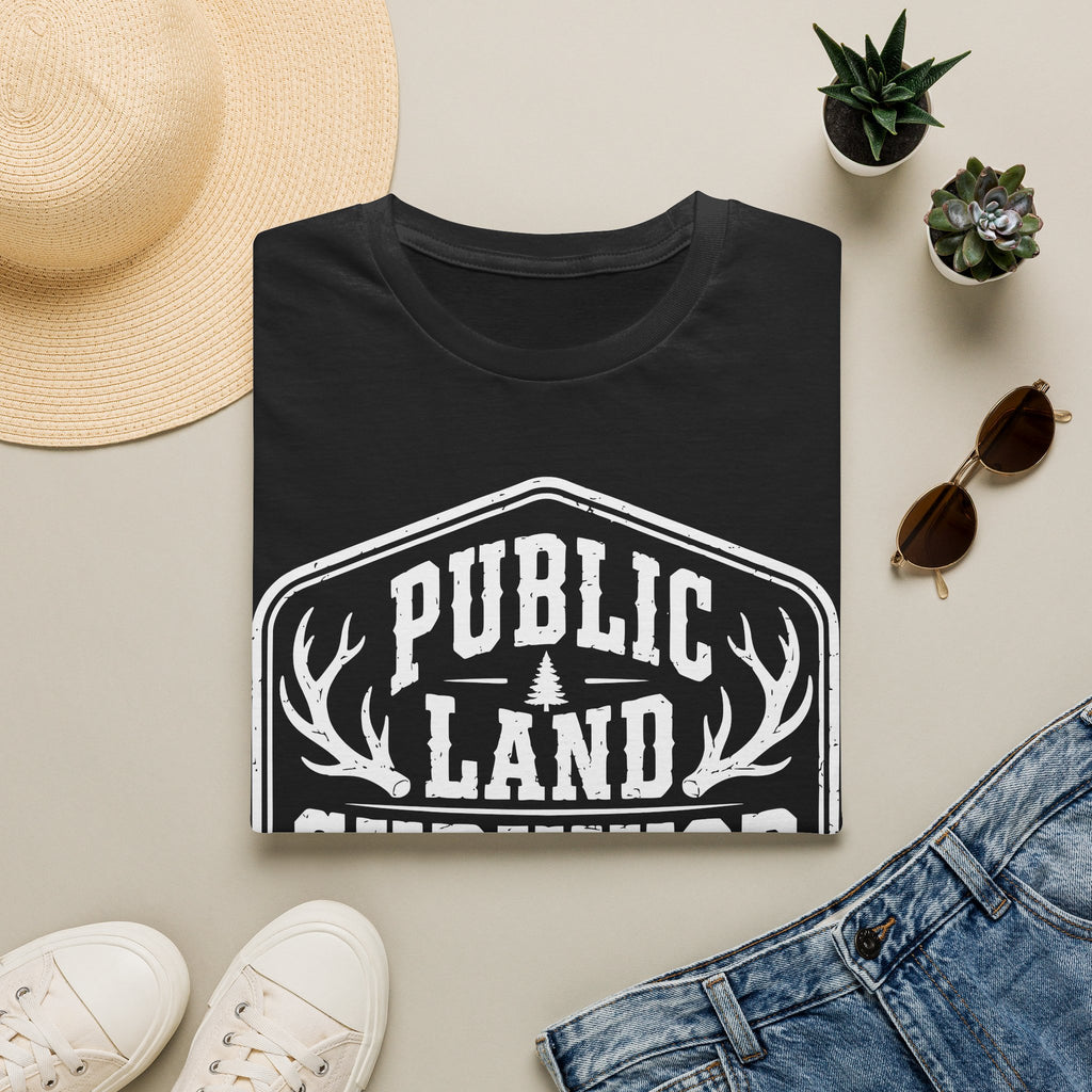 Public Land Survivor T‑Shirt