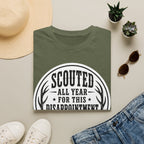 Scouted all year Disappointment T‑Shirt