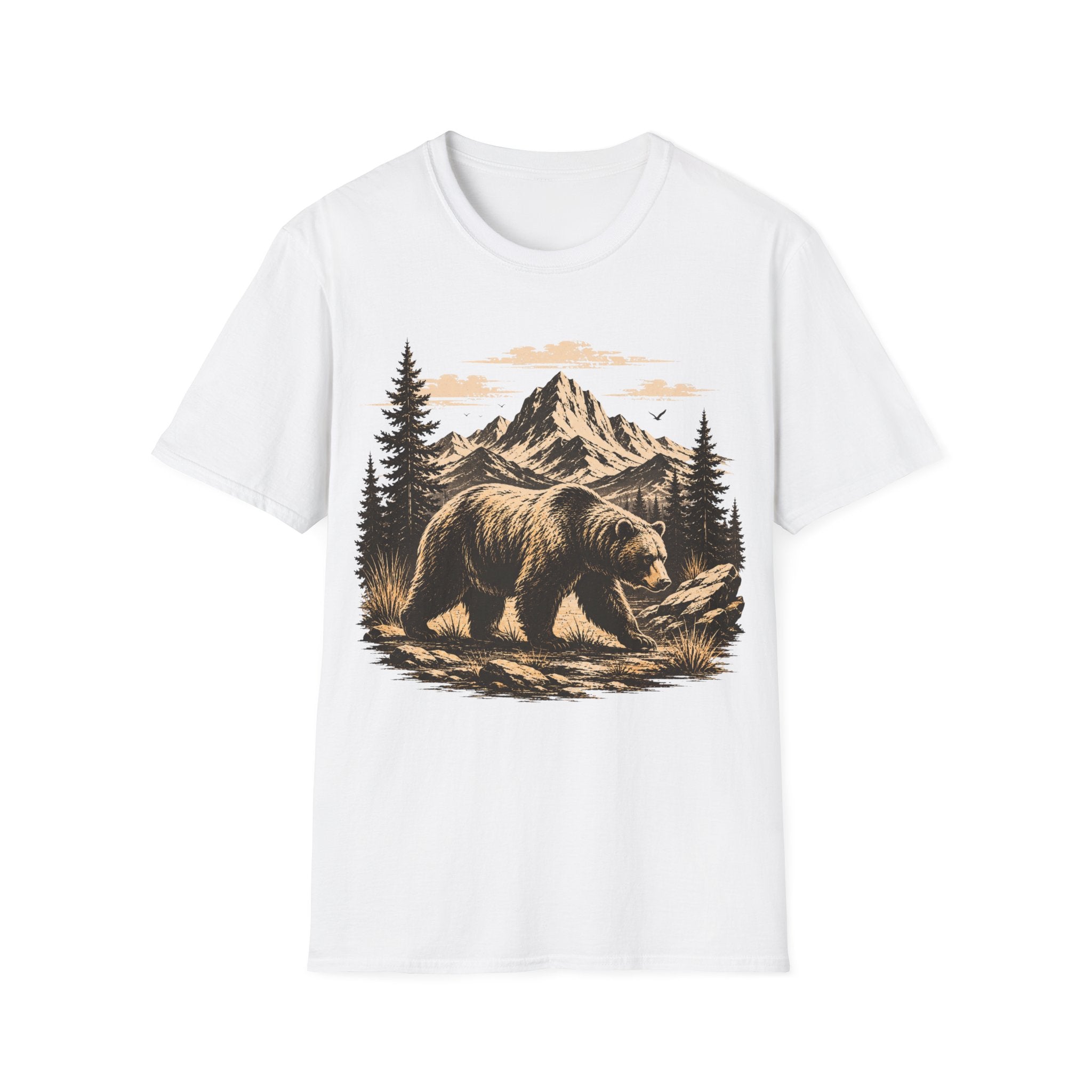 Bear Mountain T‑Shirt
