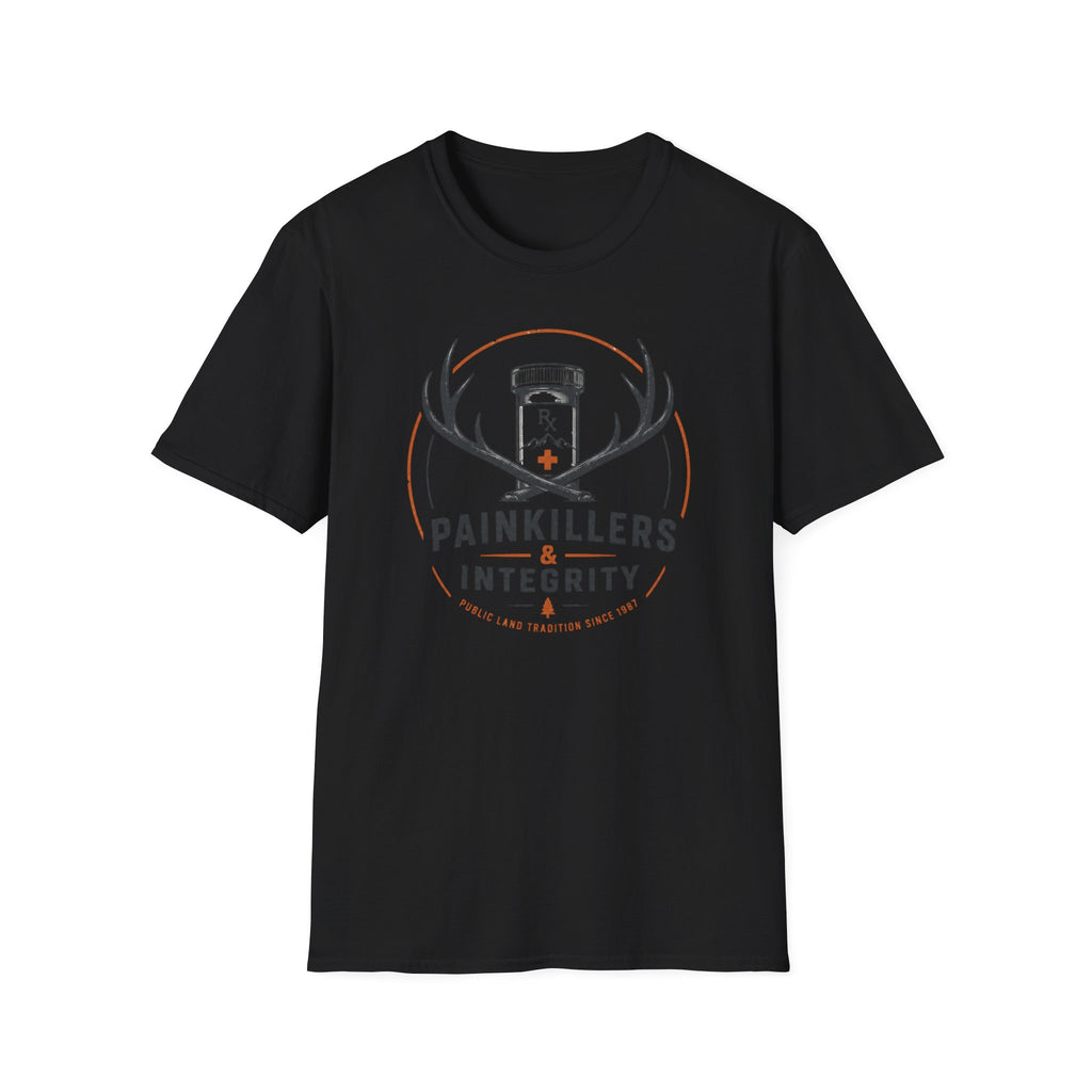 Painkillers & Integrity T‑Shirt