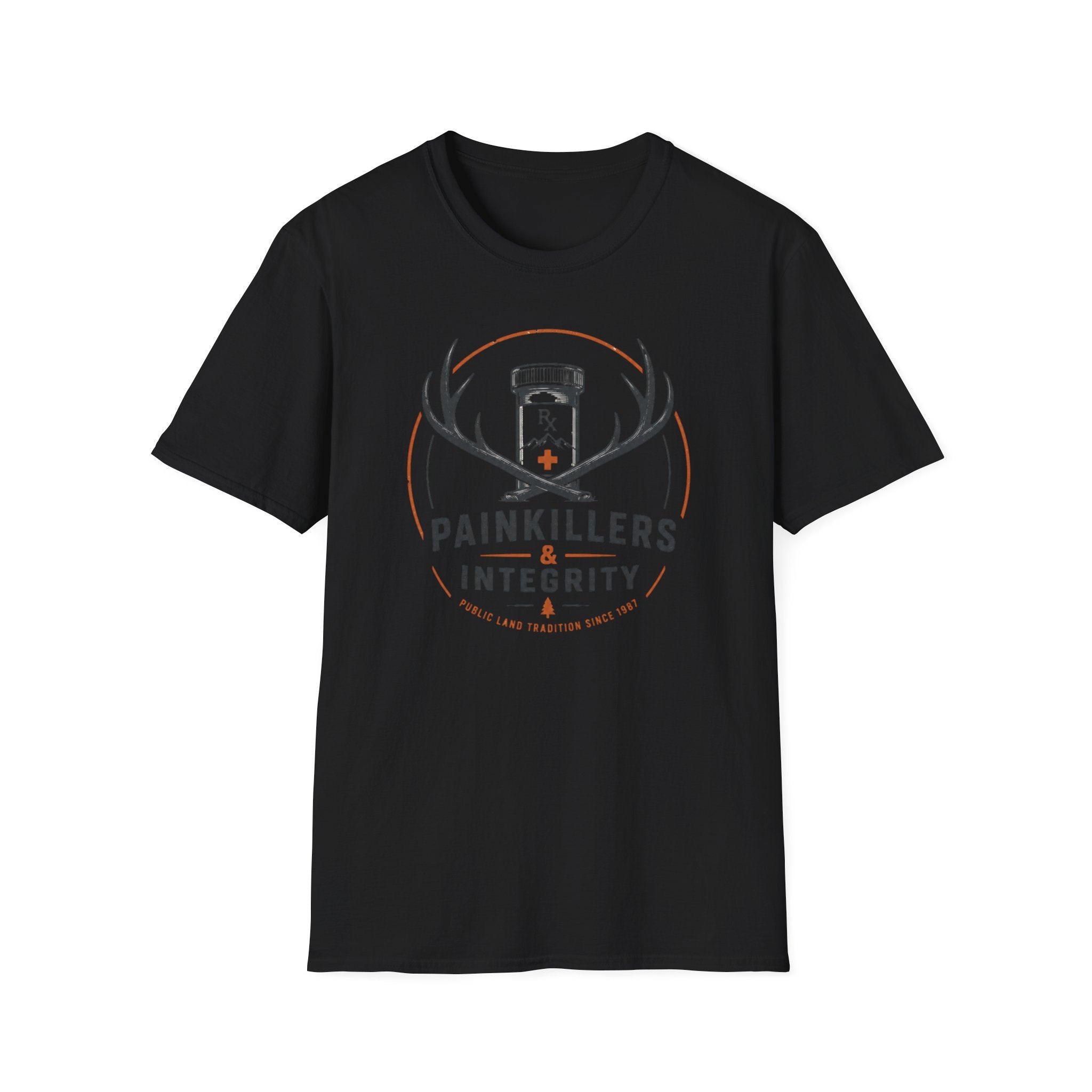 Painkillers & Integrity T‑Shirt