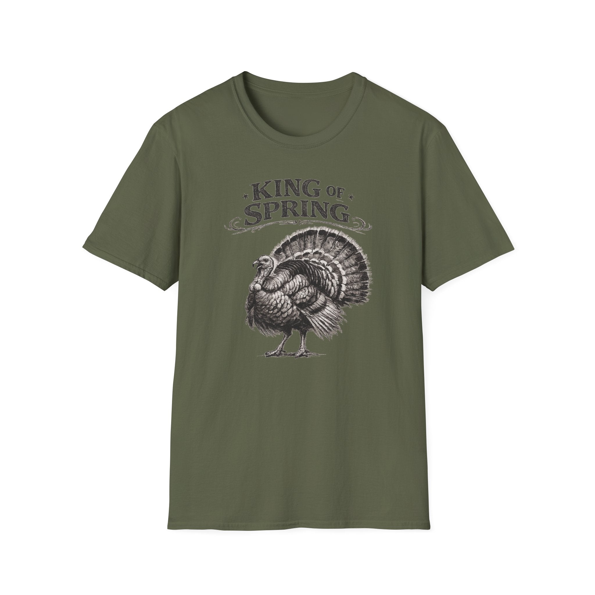 King Of Spring T‑Shirt