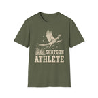 Shotgun Athlete T-Shirt