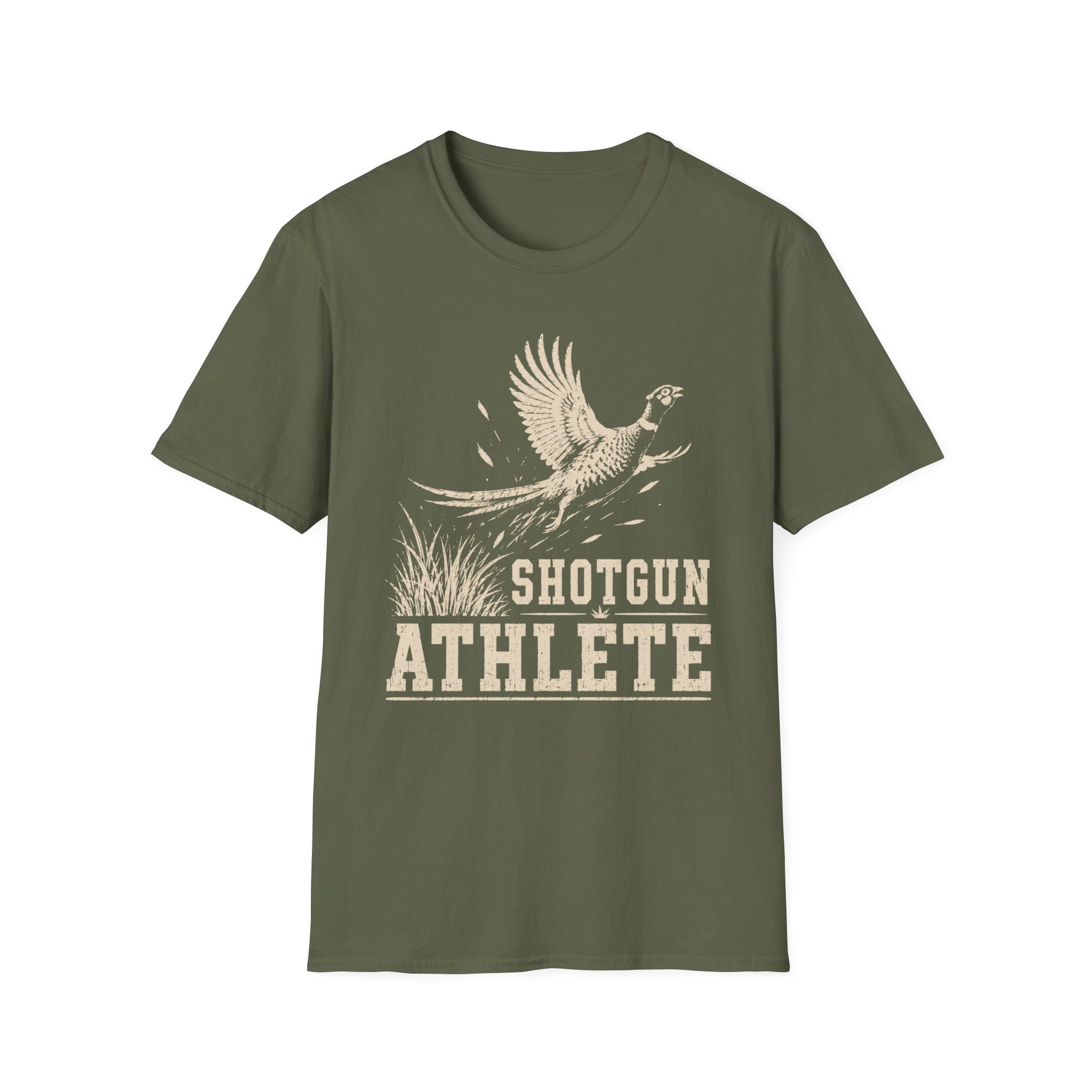 Shotgun Athlete T-Shirt
