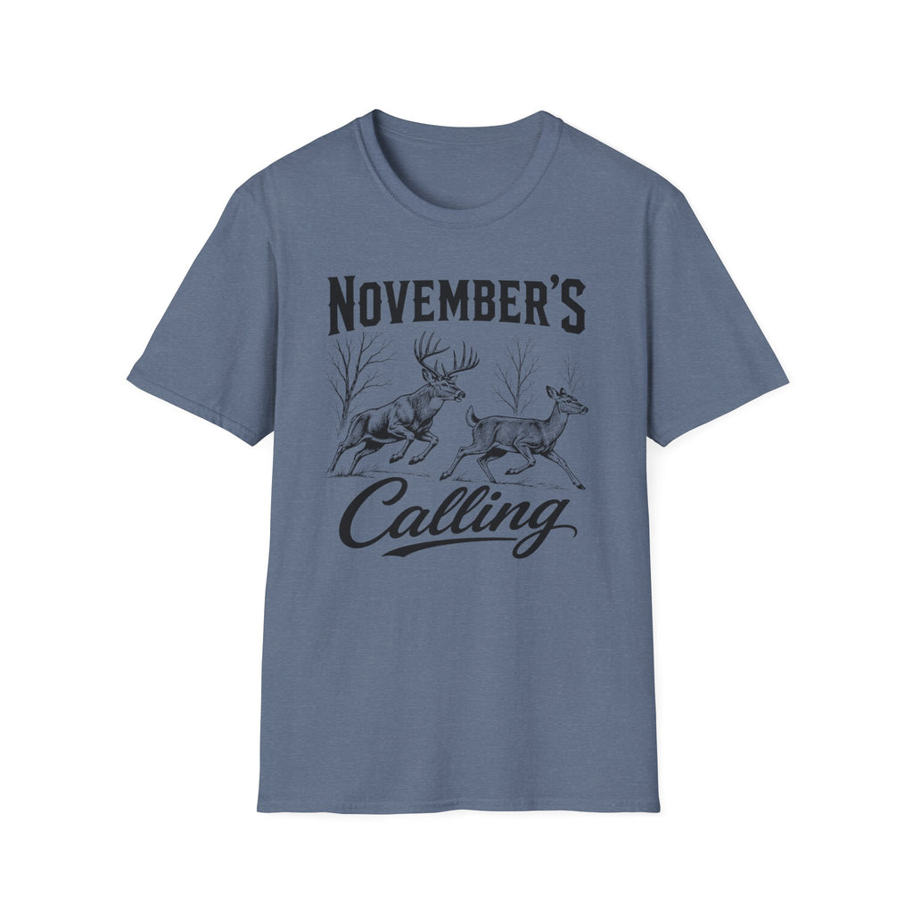 November's Calling T‑Shirt