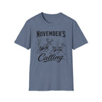 November's Calling T‑Shirt