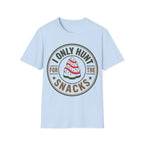 Hunt For Snacks T‑Shirt