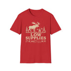 Low Supplies T‑Shirt