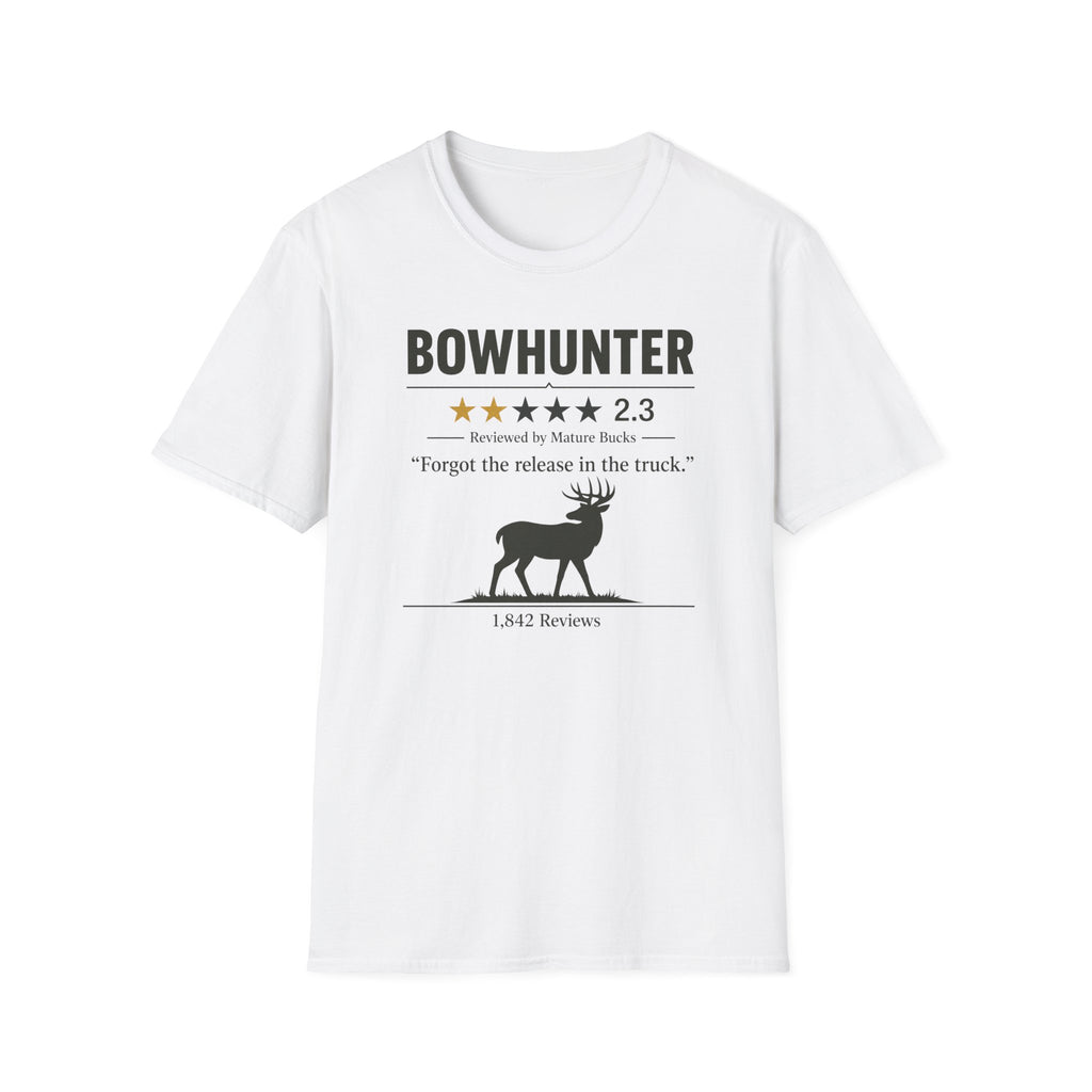 Bowhunter 2.3 Stars T‑Shirt