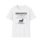 Bowhunter 2.3 Stars T‑Shirt