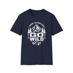 Go Wild T‑Shirt