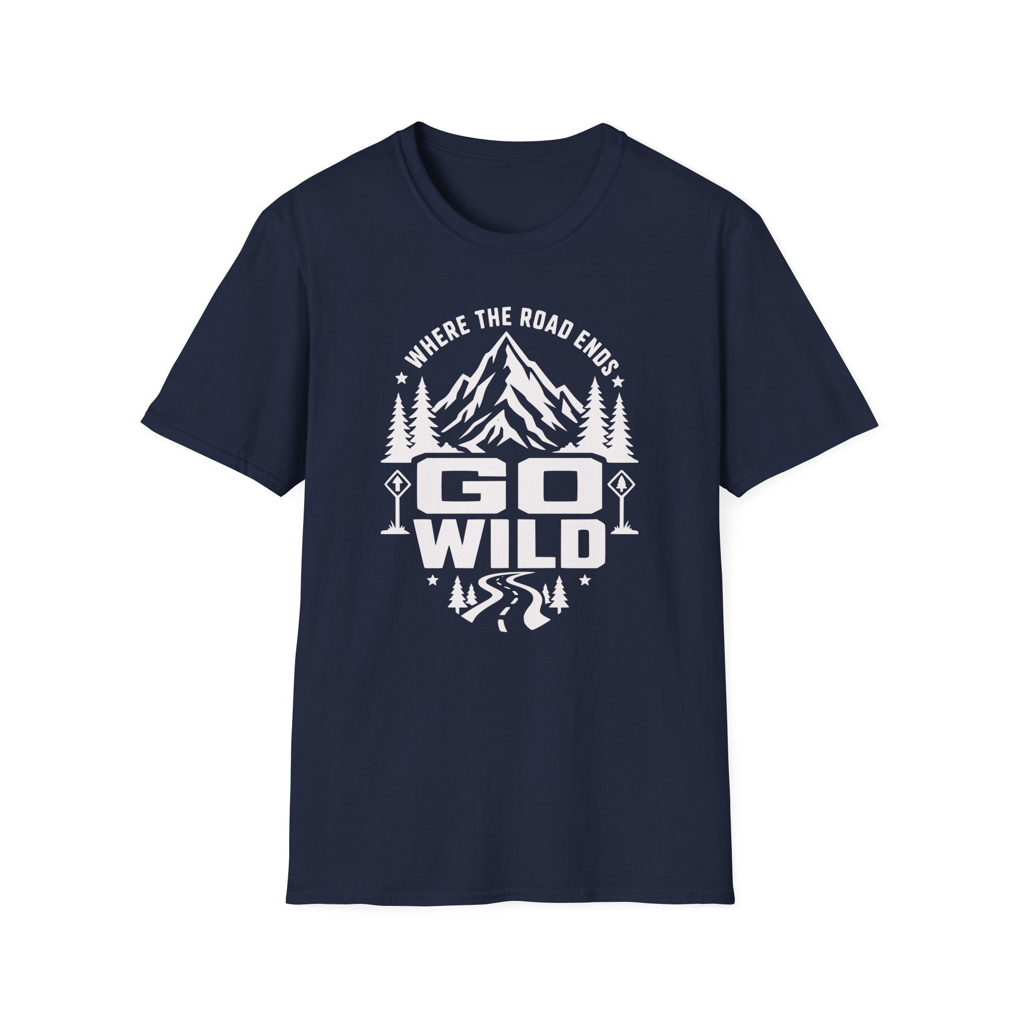Go Wild T‑Shirt