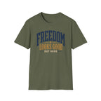Freedom Looks Good T‑Shirt