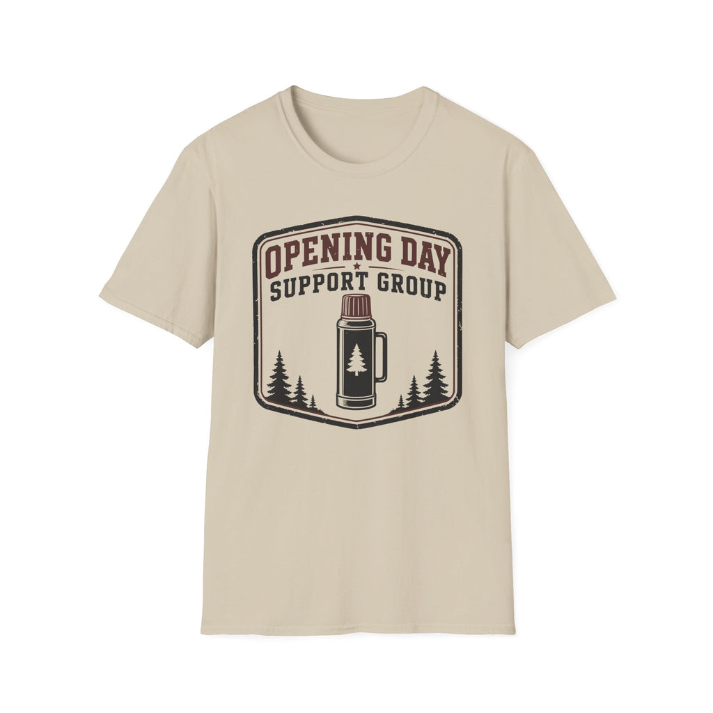 Opening Day Support Group T‑Shirt